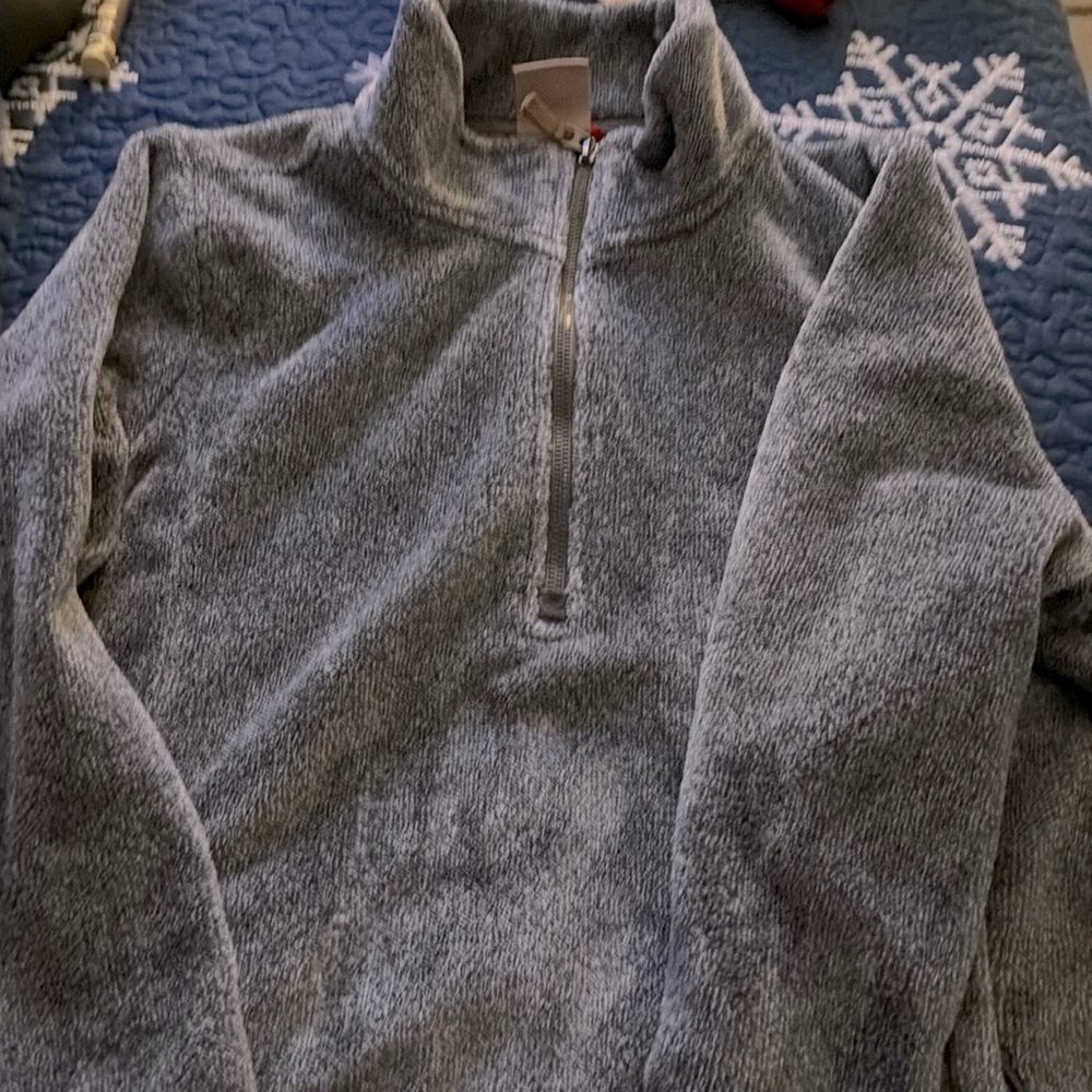 Gerry Gray Fleece Jacket
